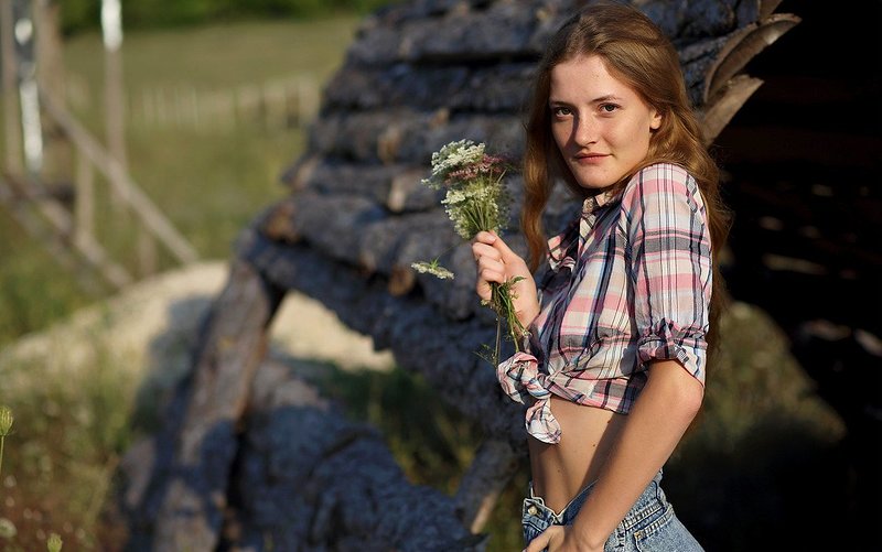София, 18 лет, 3 размер груди